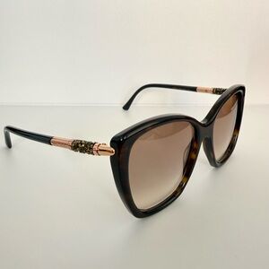 NEW!!! Jimmy Choo women sunglasses ROSE/S  086HA Authentic